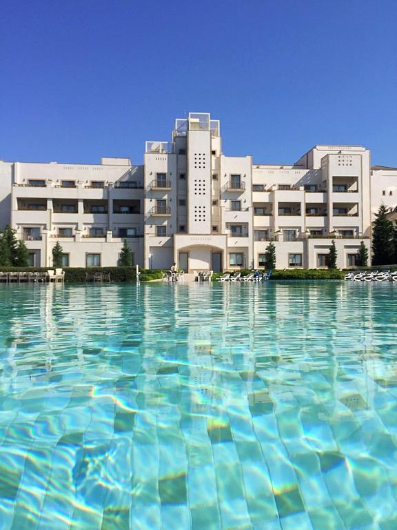 Garabag Resort&Spa Naftalan Exterior photo